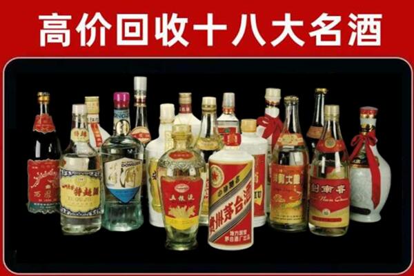 科尔沁区回收烟酒